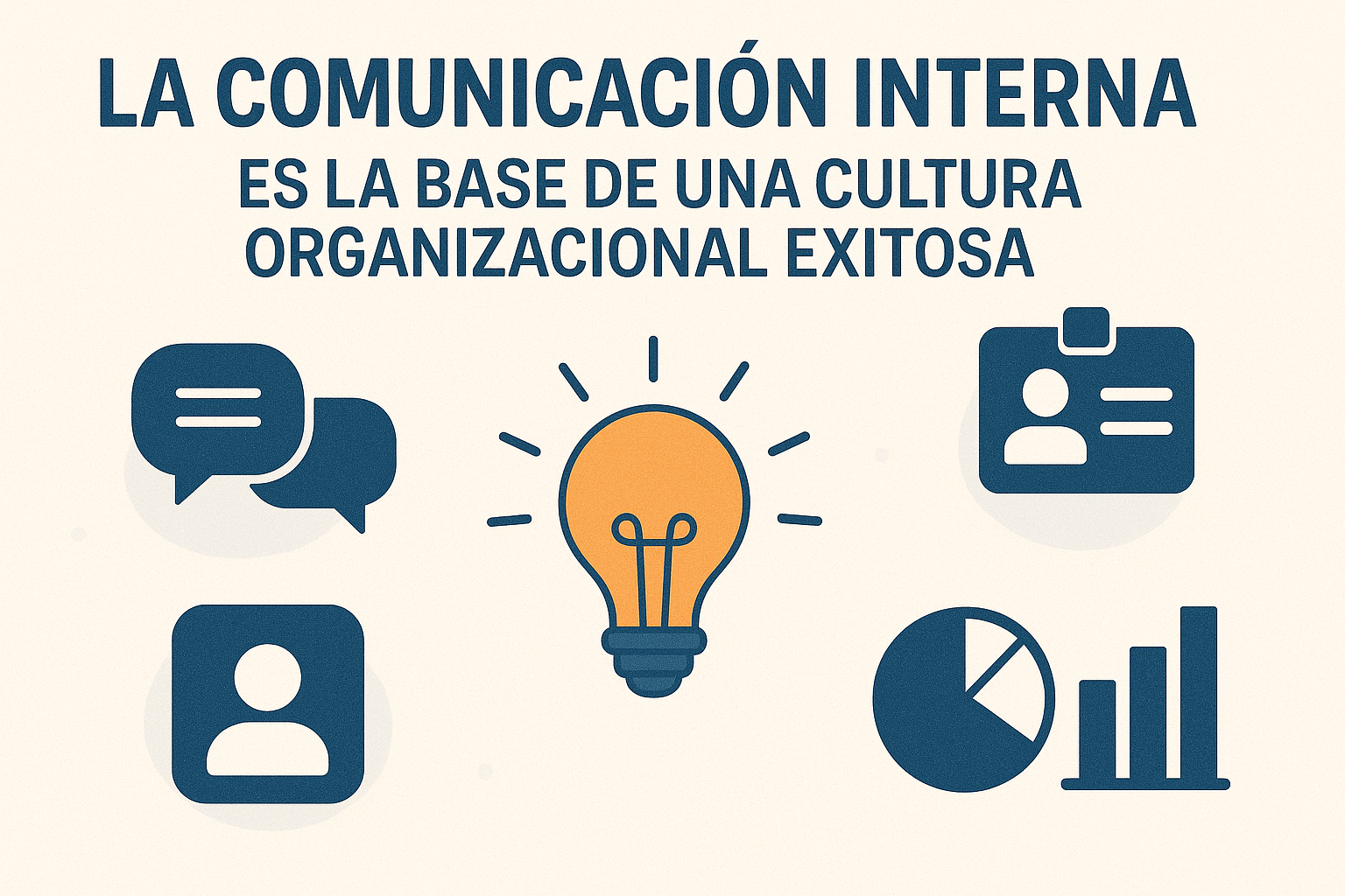 comunicación interna
