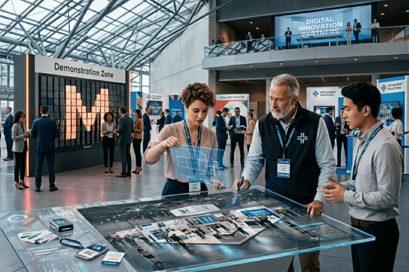 En este momento estás viendo Markline su aliado estratégico para potenciar la visibilidad de su expo