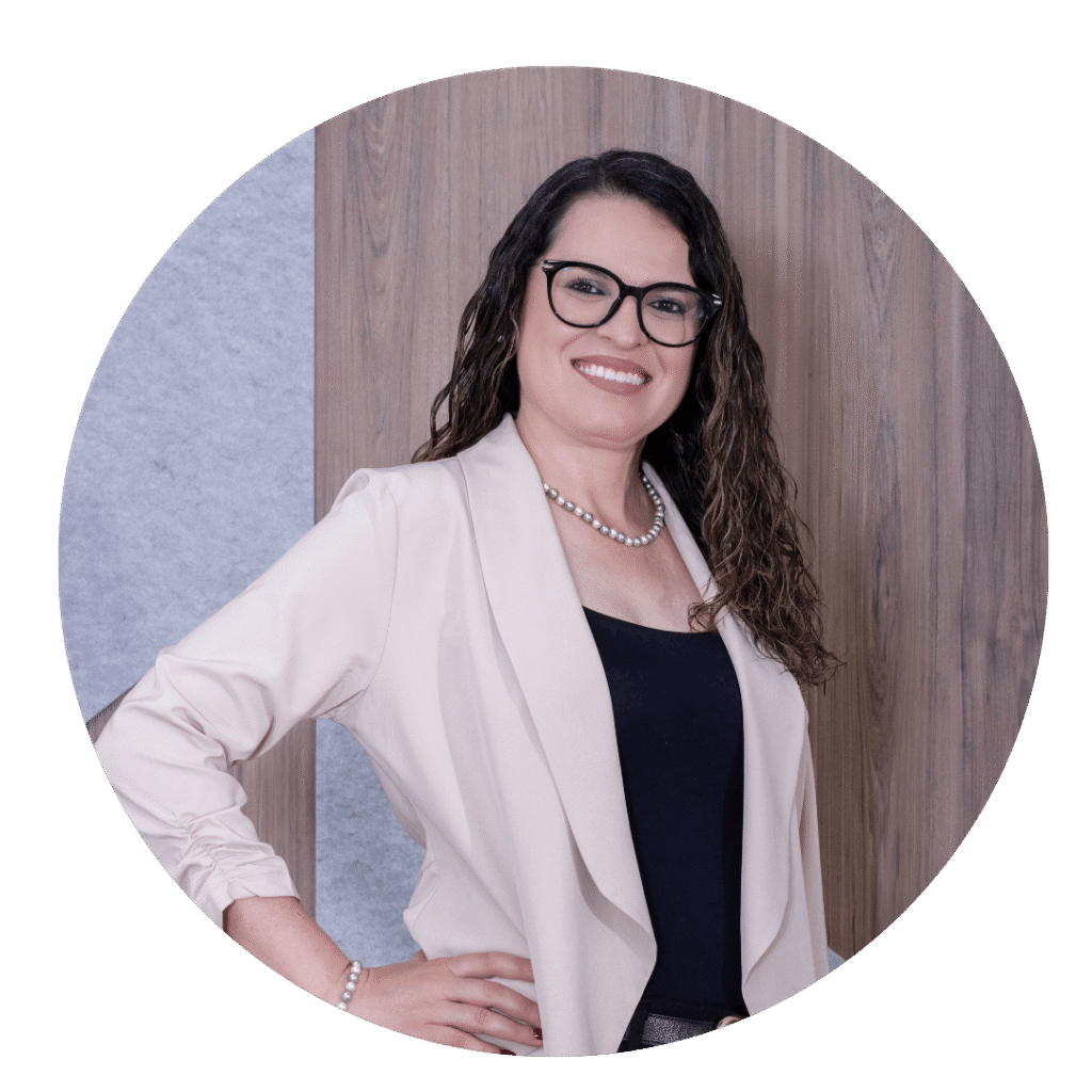 Rebeca Ceciliano, directora de cuentas de Markline