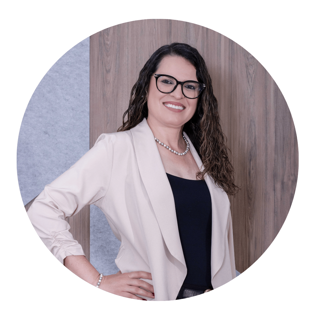 Rebeca Ceciliano, directora de cuentas de Markline