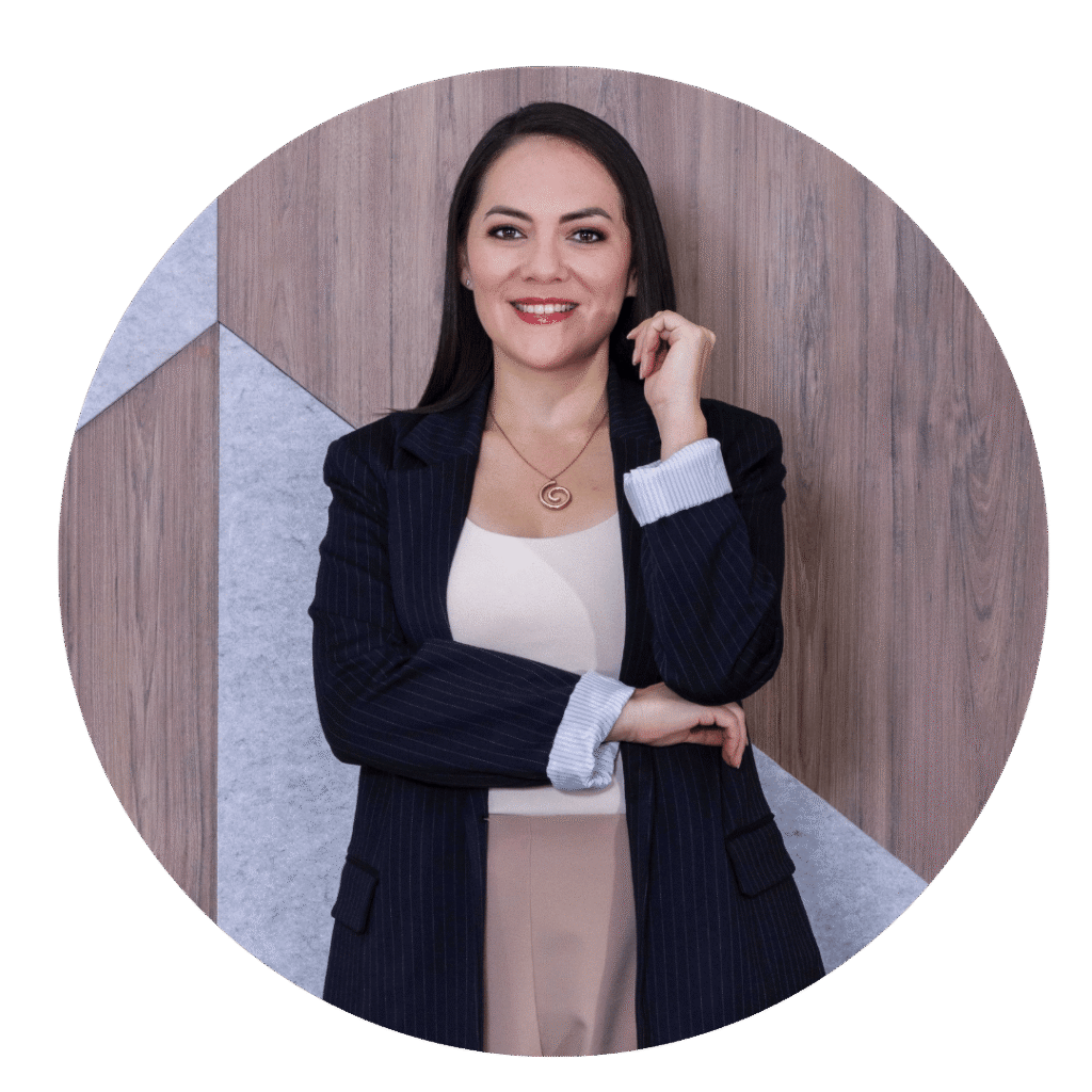 Noelia Solís, directora de nuevos negocios y eventos de Markline