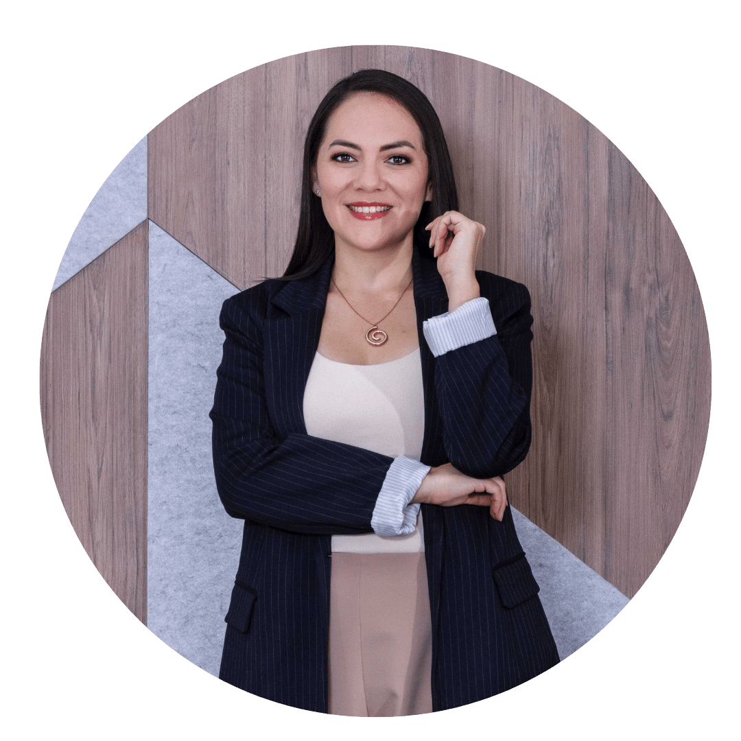 Noelia Solís, directora de nuevos negocios y eventos de Markline