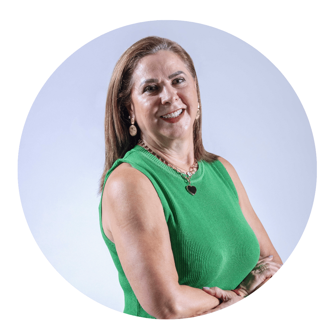 Olga Quesada, socia fundadora de Markline