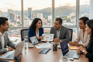 De proveedor a aliado: lo que las empresas esperan de una agencia de comunicación en Centroamérica